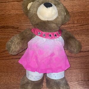 Build-a-Bear Authentic Bearamy Bear